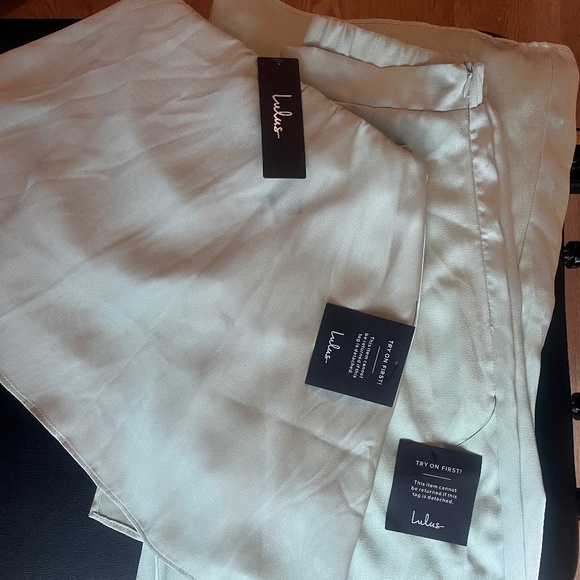 Lulus 2 piece set, NWT - Picture 4 of 5